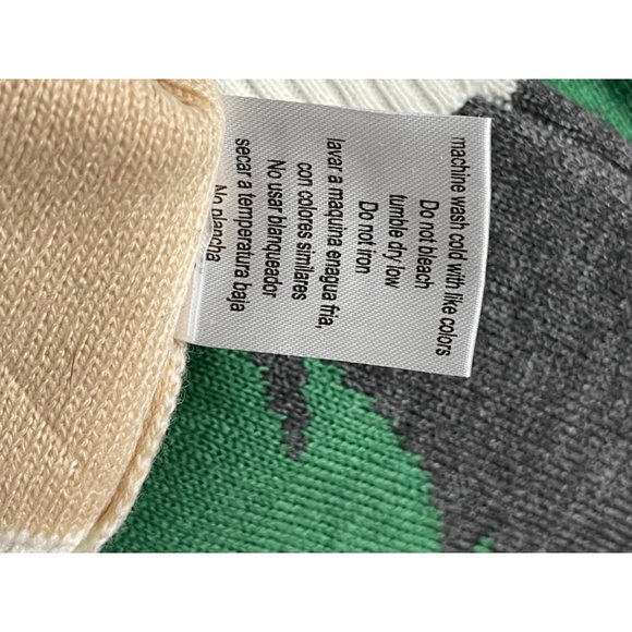 Santa Nort Pole Approved.Women Christmas sweaters‎ size  S - Picture 11 of 12